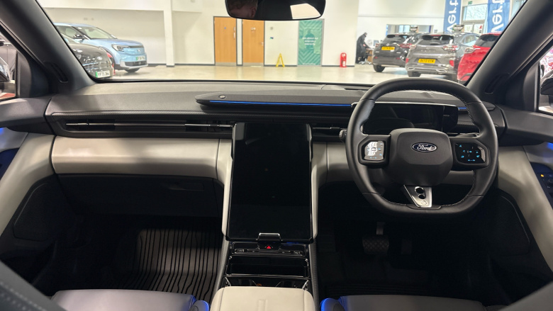 Ford Capri 125kW Premium 52kWh 5dr Auto Electric Estate